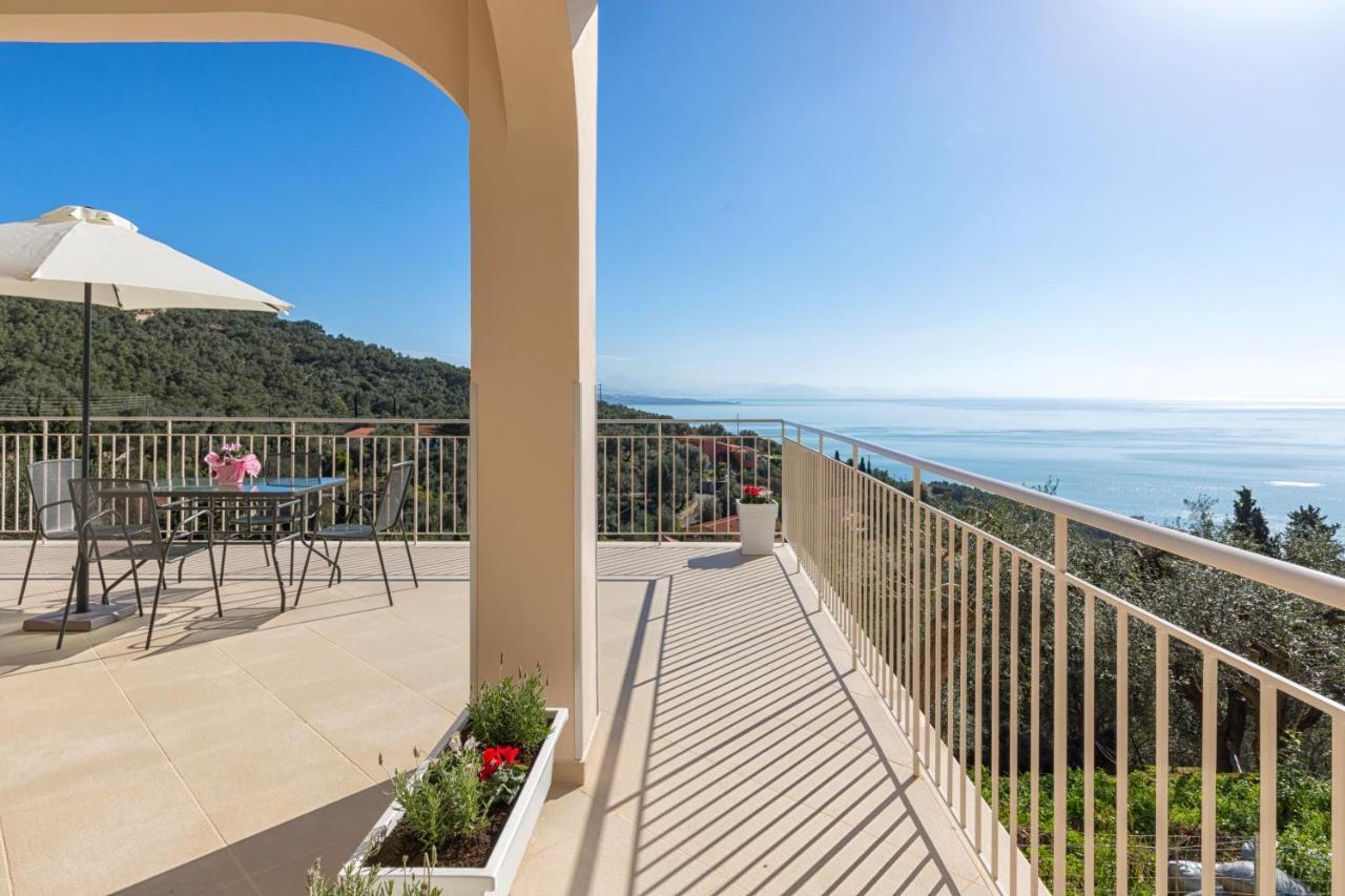 Appartement Luna Corfu *