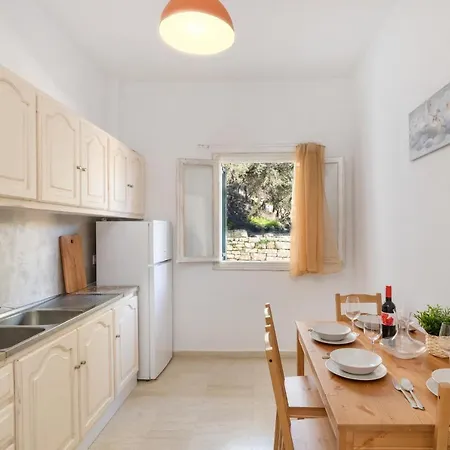 Luna Apartments Corfu Nisaki  Extérieur photo