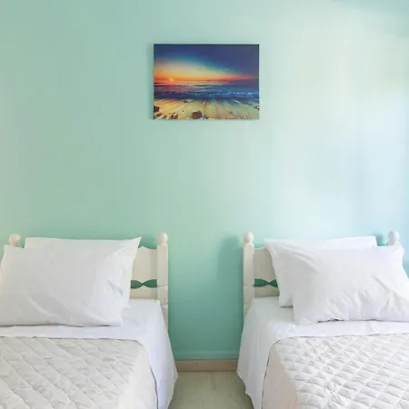 Luna Apartments Corfu Nisaki  Extérieur photo