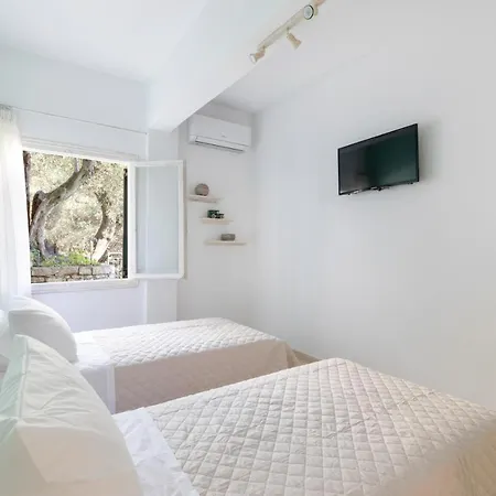 Luna Apartments Corfu Nisaki  Extérieur photo
