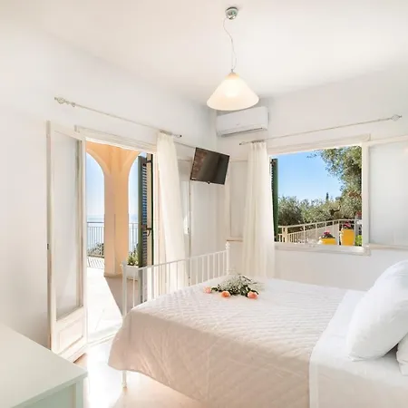 Luna Apartments Corfu Nisaki  Extérieur photo