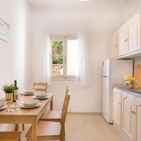 Luna Apartments Corfu Nisaki  Extérieur photo