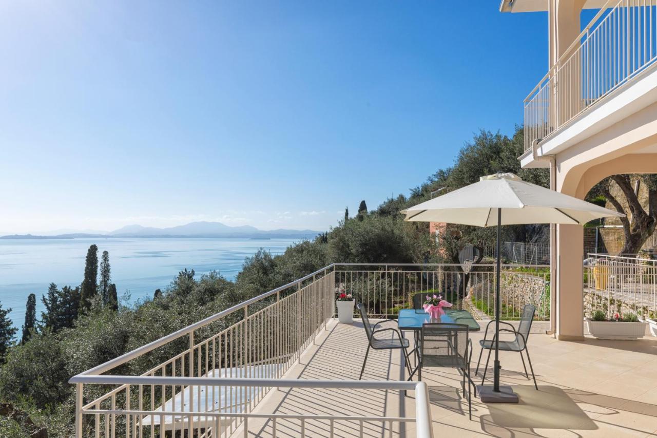 Luna Corfu Appartement