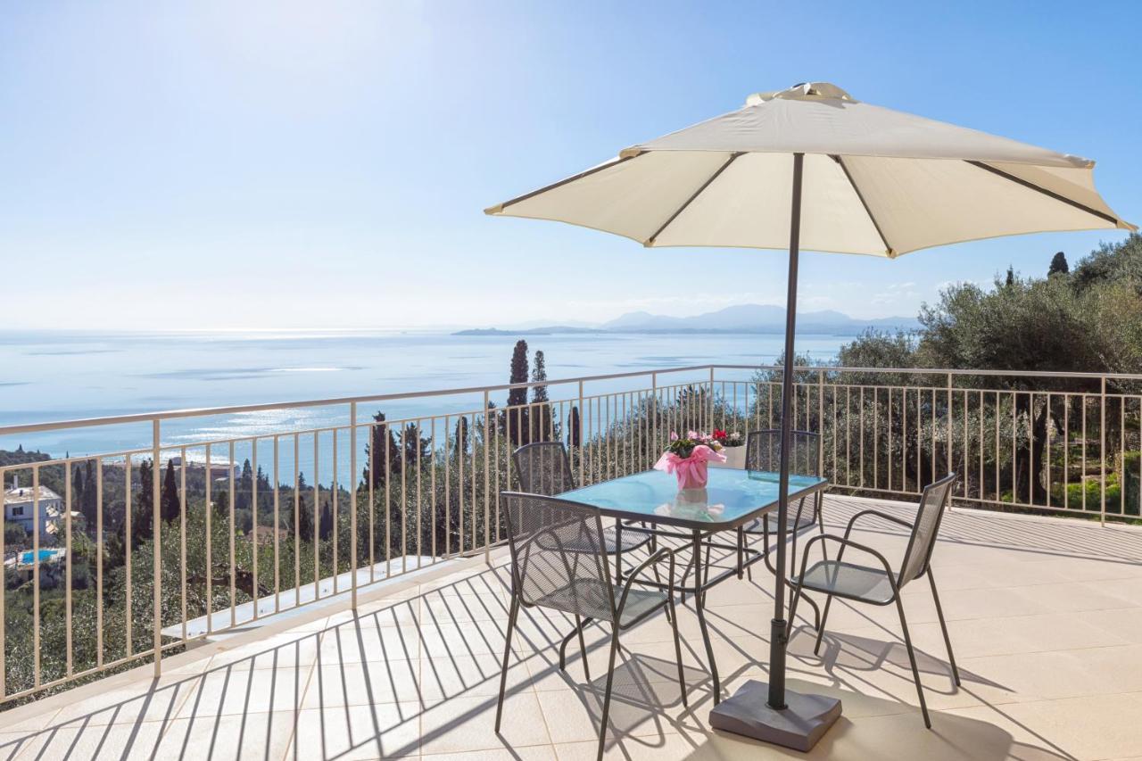 Appartement Luna Corfu Nisaki (Corfu)