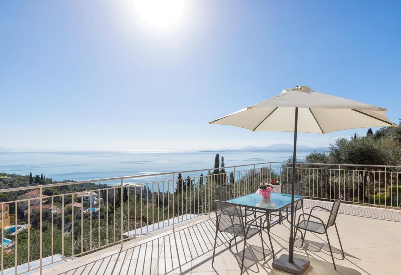 Luna Corfu Appartement *