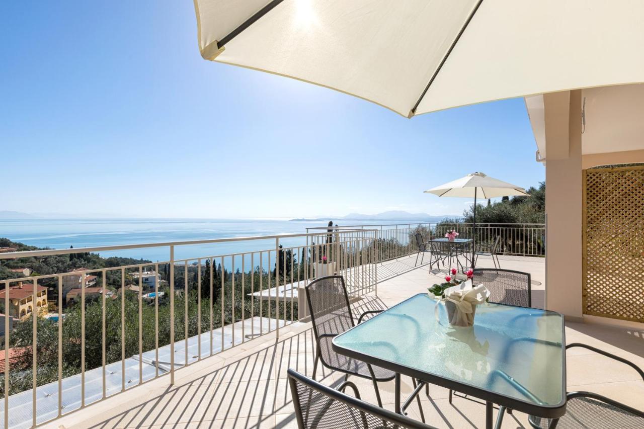 Luna Corfu Apartment *
